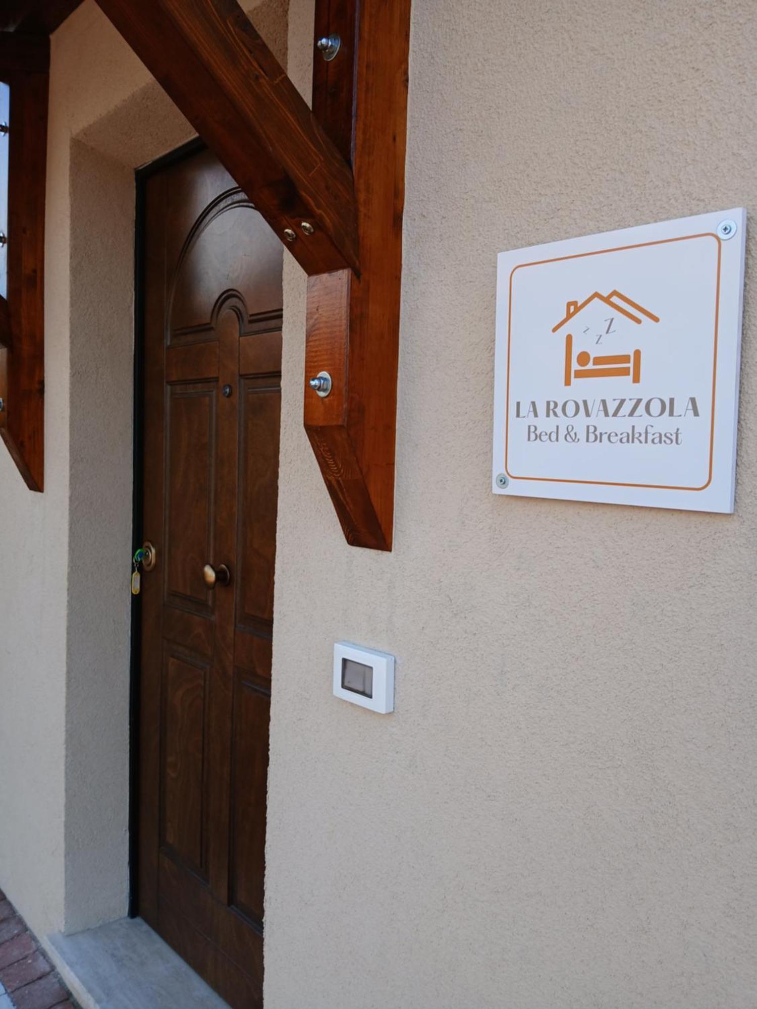 La Rovazzola Bed & Breakfast Sonnino Exterior photo